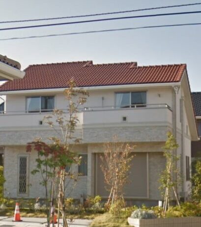 千葉県市原市にて外壁塗装・屋根塗装〈瓦屋根の洗浄〉の施工後写真
