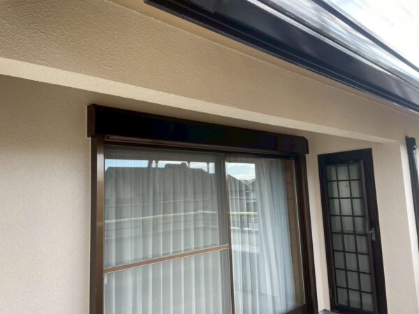 千葉県市原市にて外壁塗装・屋根塗装〈築35年戸建ての塗装メンテナンス〉の施工後写真